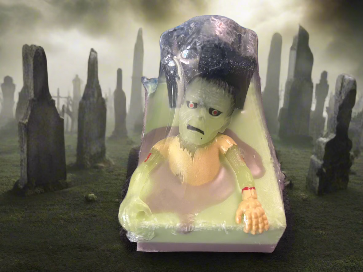 ZOMBIE BAR OF SOAP