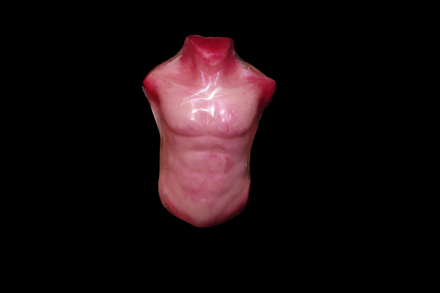 BLOODY TORSO HAND SOAP