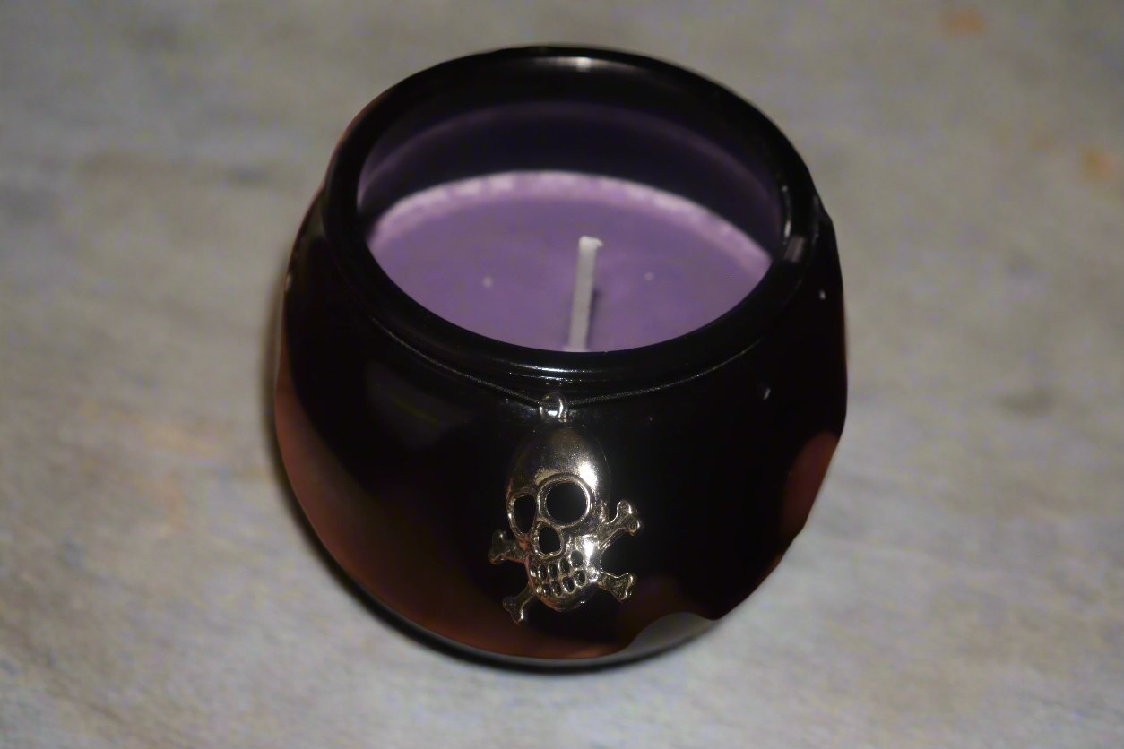 CAULDRON CANDLE